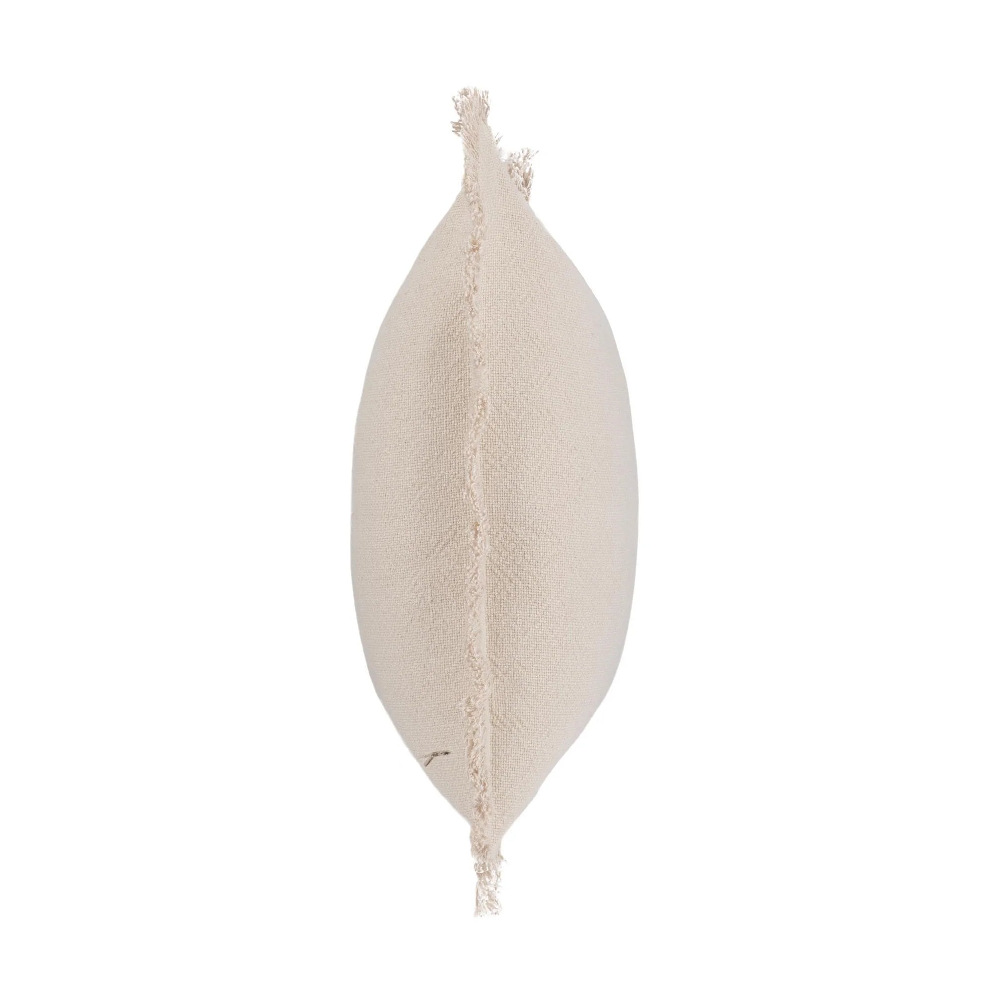 SLD Lauren Throw Pillow | Sand