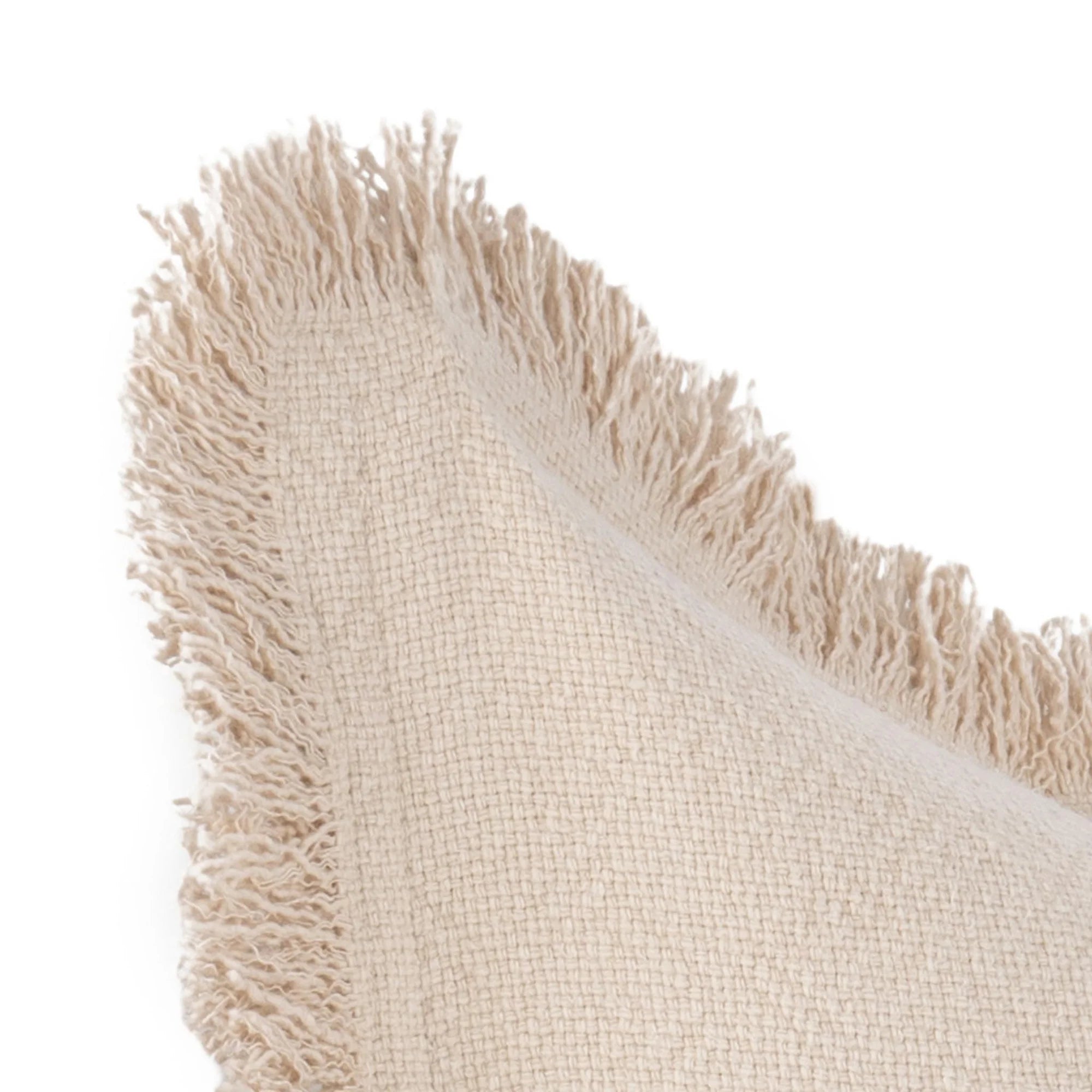 SLD Lauren Throw Pillow | Sand
