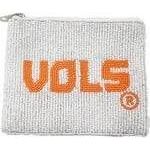 Beaded Pouches + Wristlets
