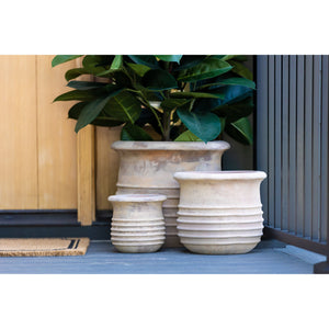 Gianna Planter | Antique Terra Cotta