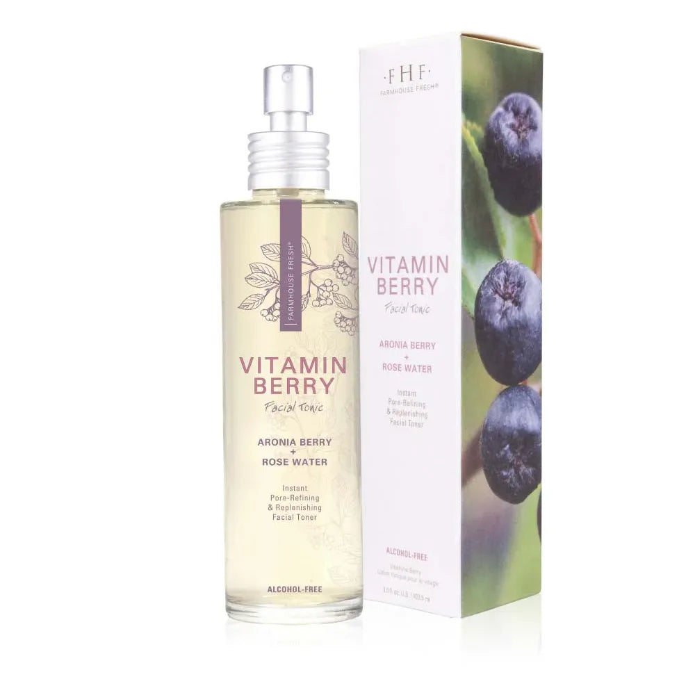 Vitamin Berry Facial Tonic