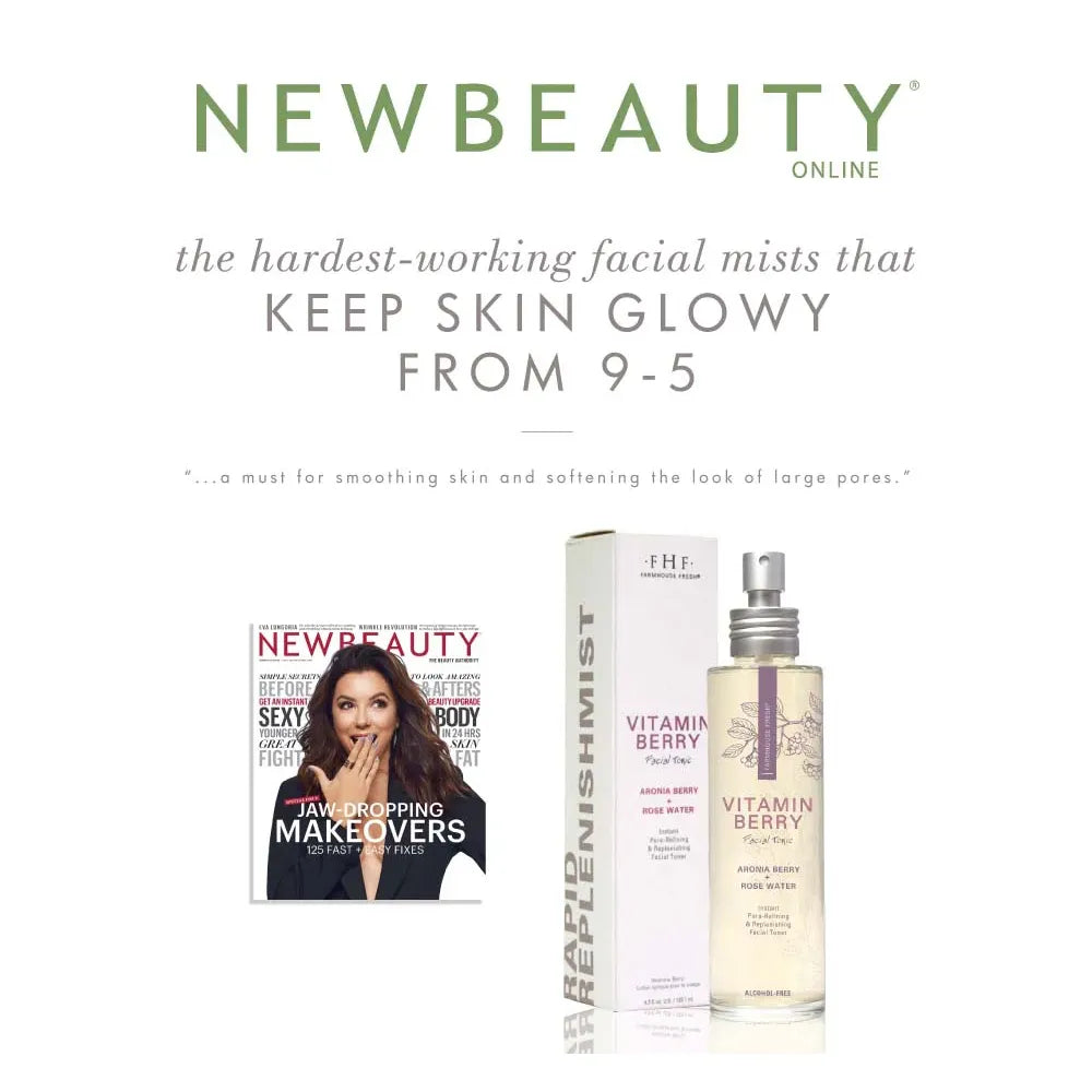 Vitamin Berry Facial Tonic