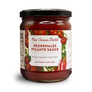 Pedernales Picante Sauce