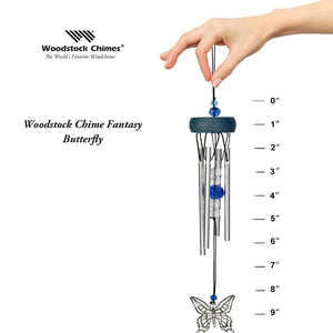 Woodstock Chime Fantasy™ - Butterfly