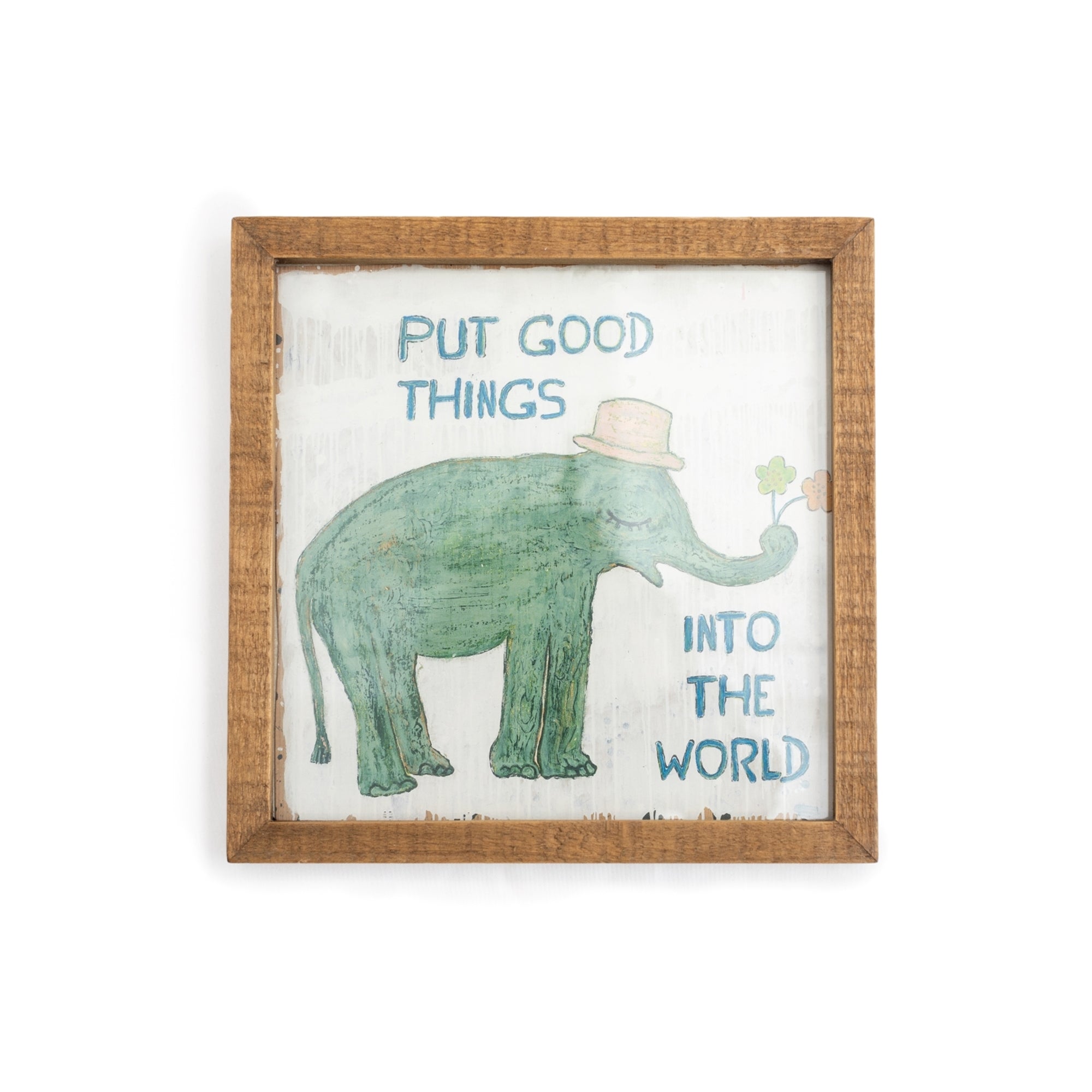 Wooden Frame