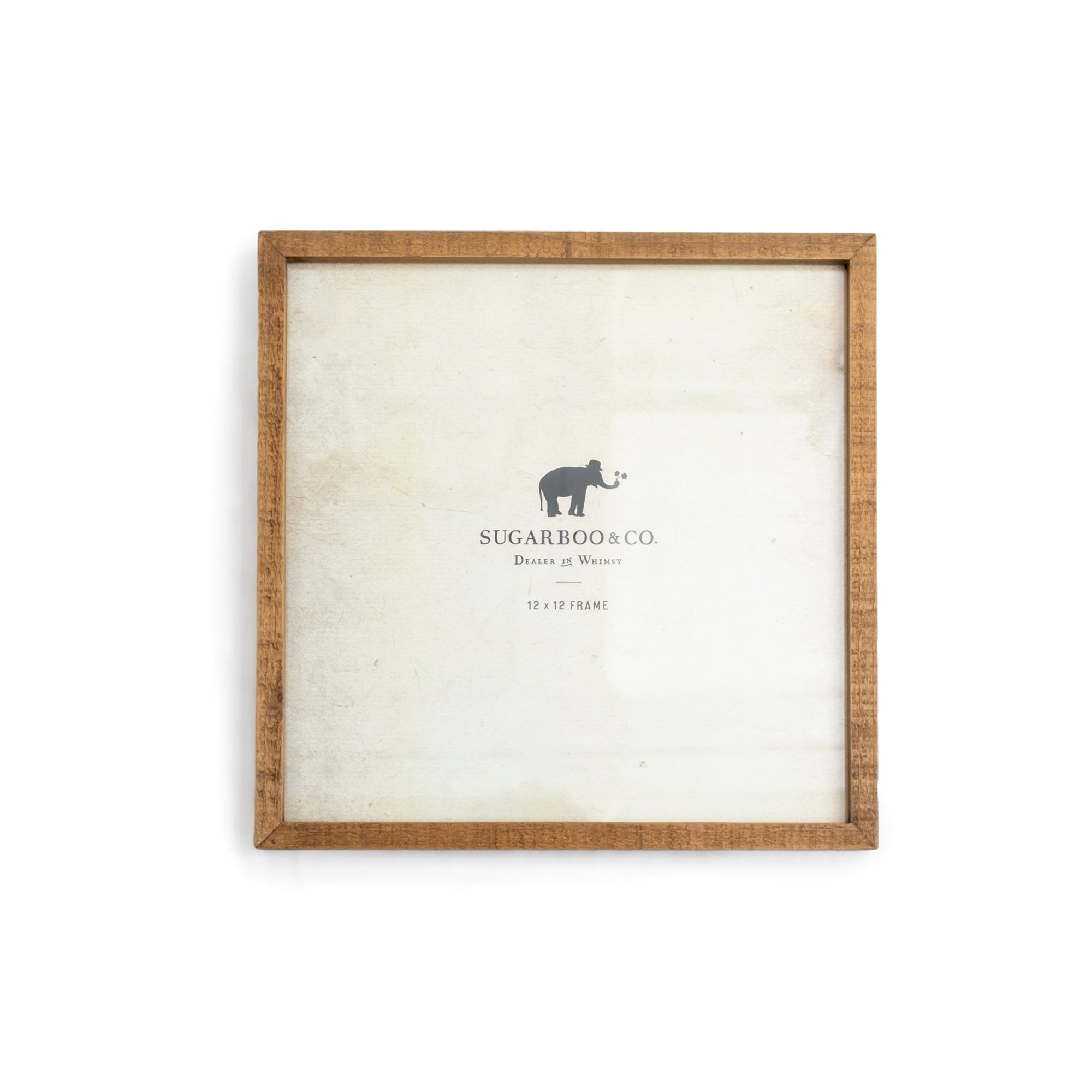 Wooden Frame