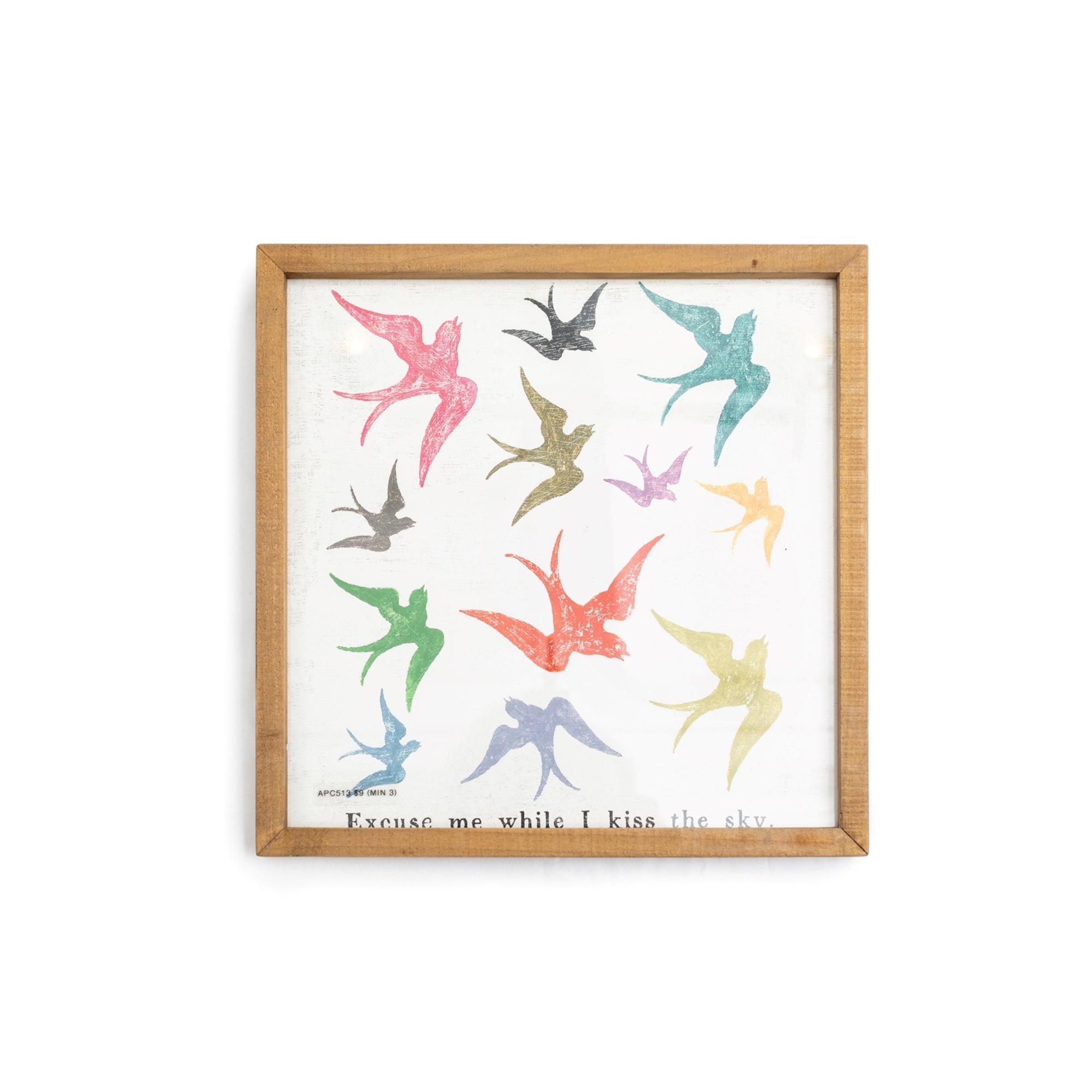 Wooden Frame