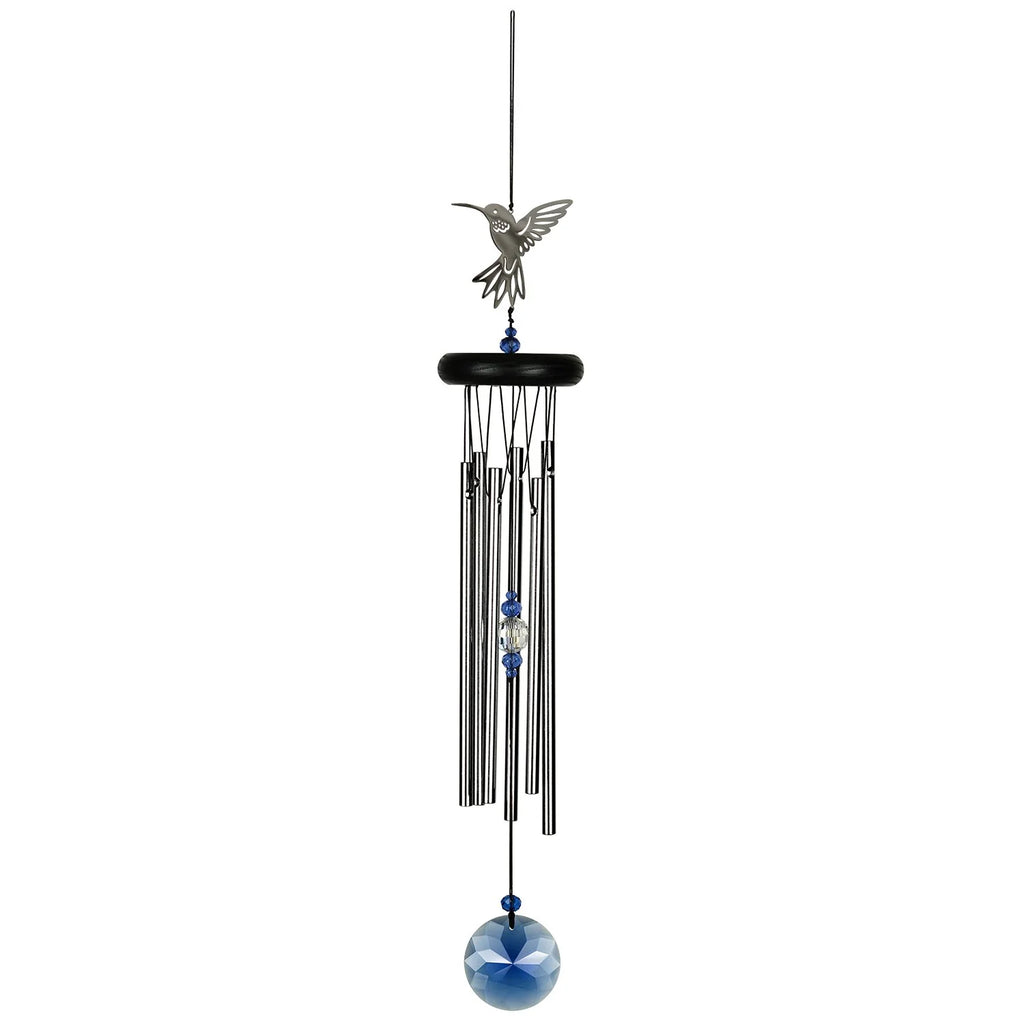 Crystal Hummingbird Chime™