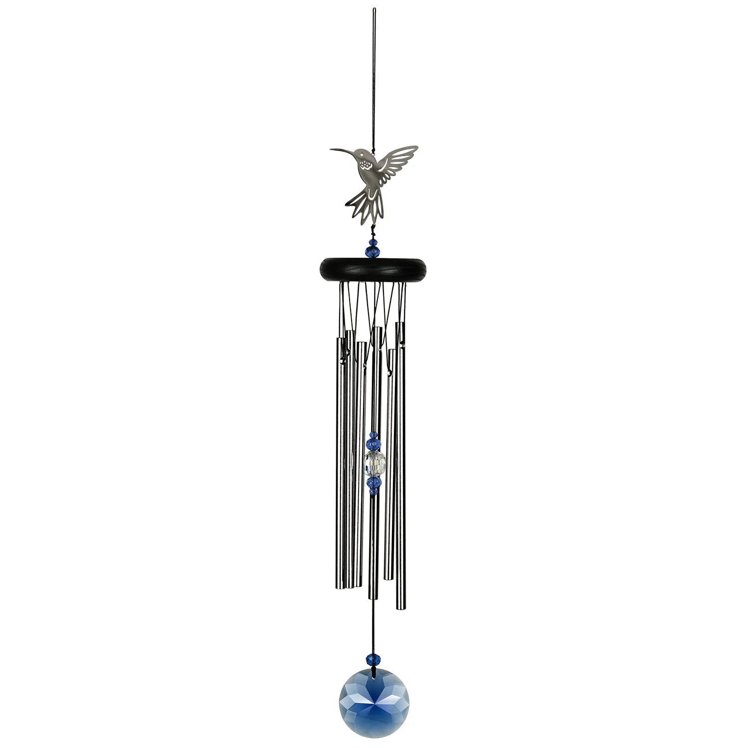 Crystal Hummingbird Chime™