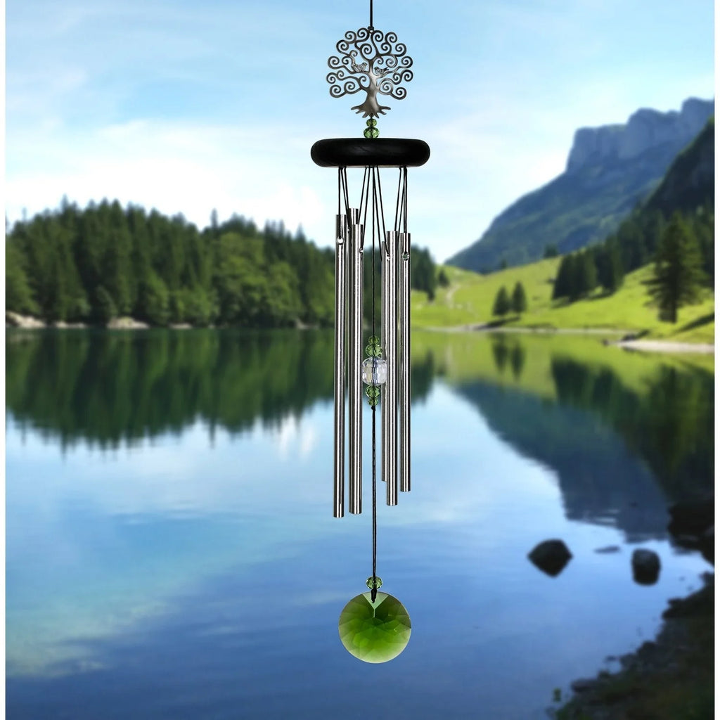 Crystal Tree of Life Chime