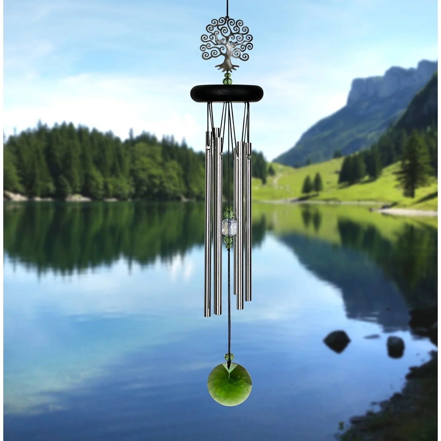 Crystal Tree of Life Chime