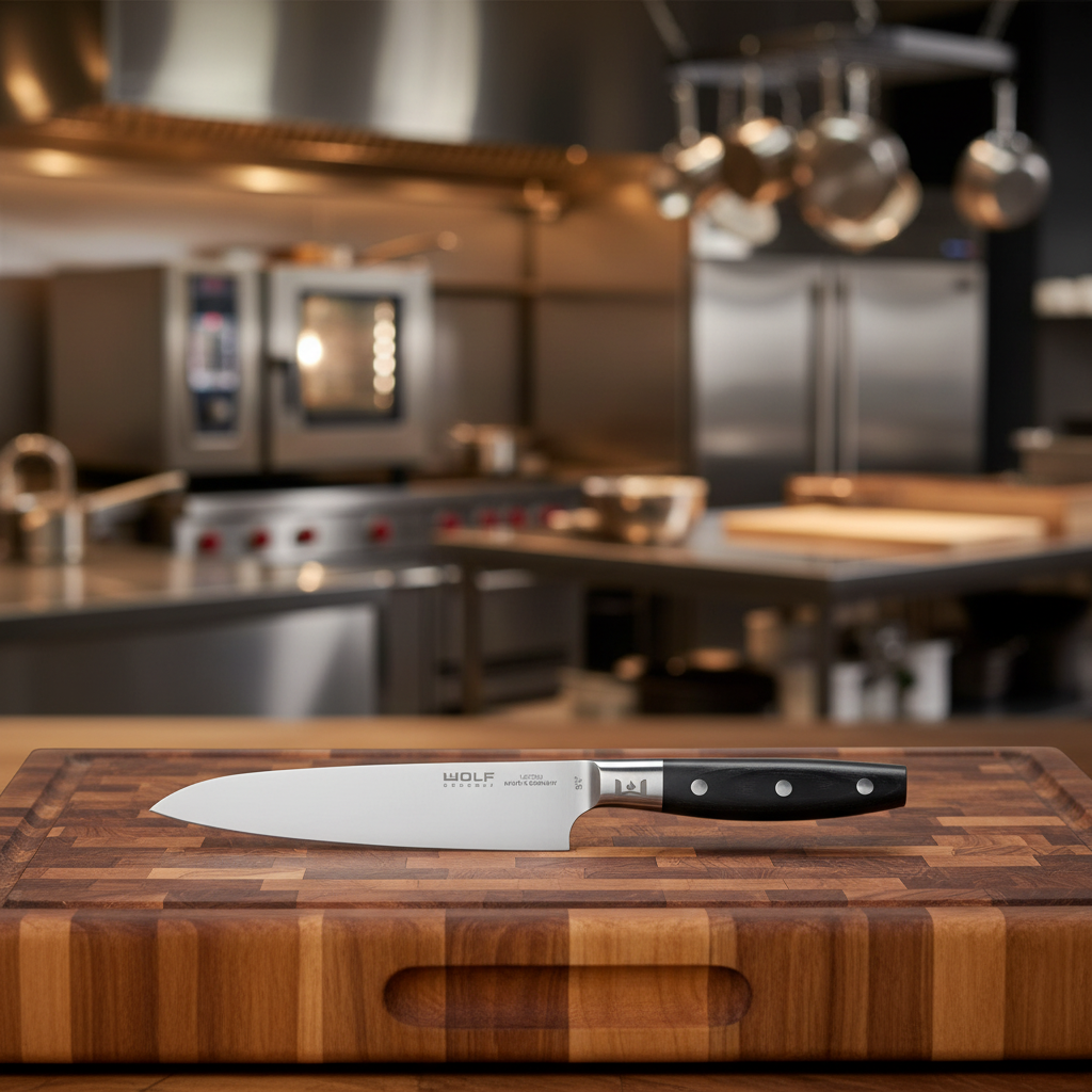 5-1/2"  Utility Knife by Wolf Gourmet