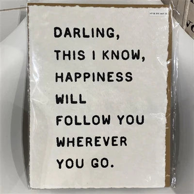 Handmade Paper Prints