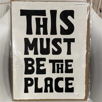 Handmade Paper Prints