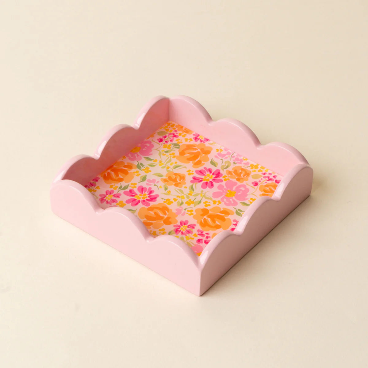 Scallop Trinket Tray