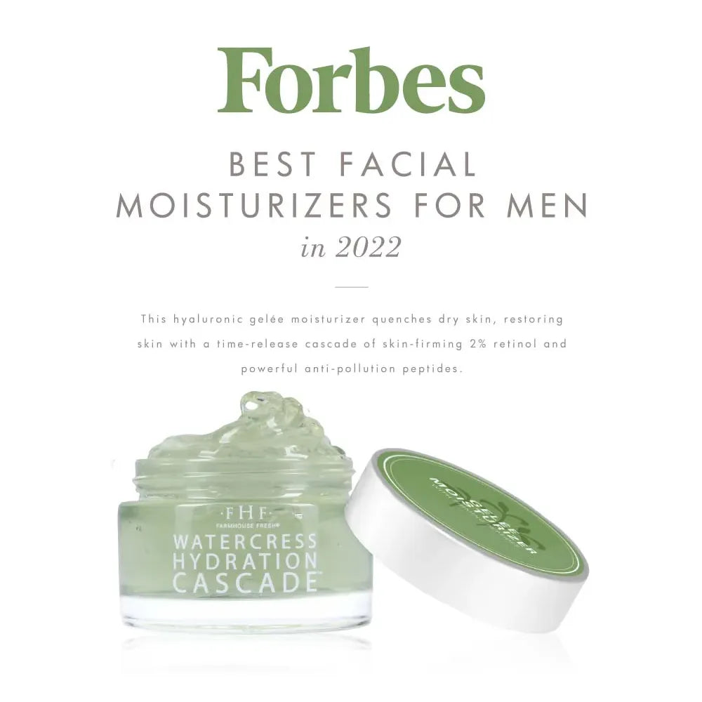 Watercress Hydration Cascade® Gelée Moisturizer