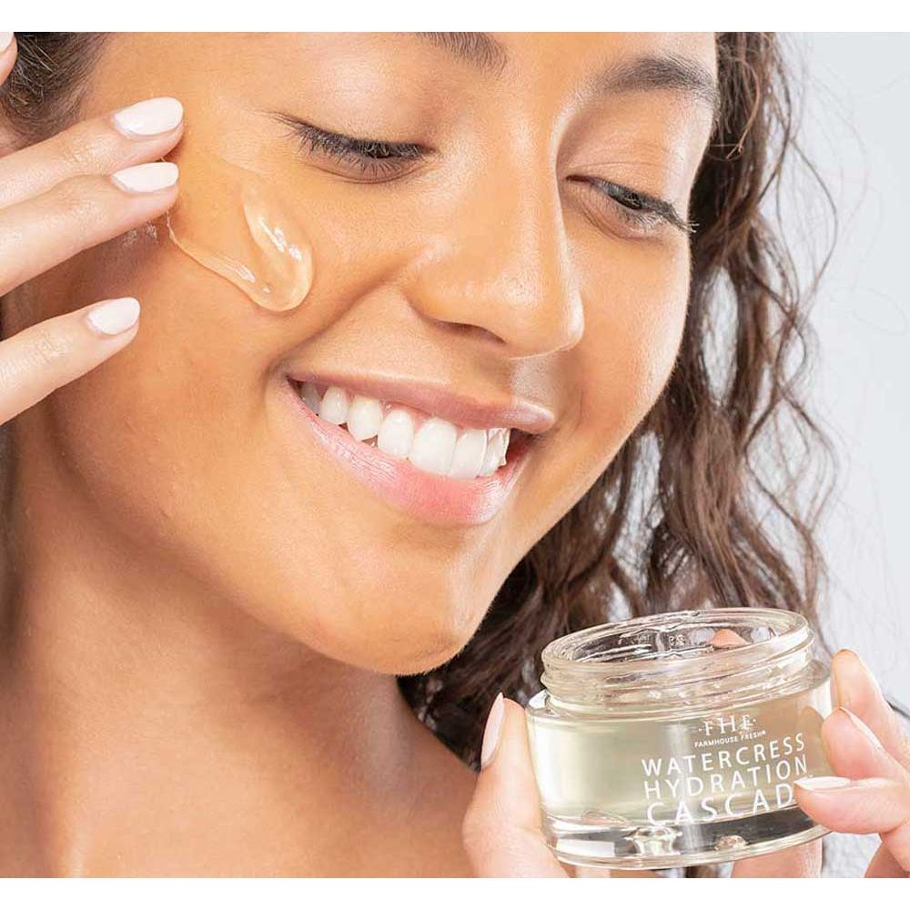 Watercress Hydration Cascade® Gelée Moisturizer