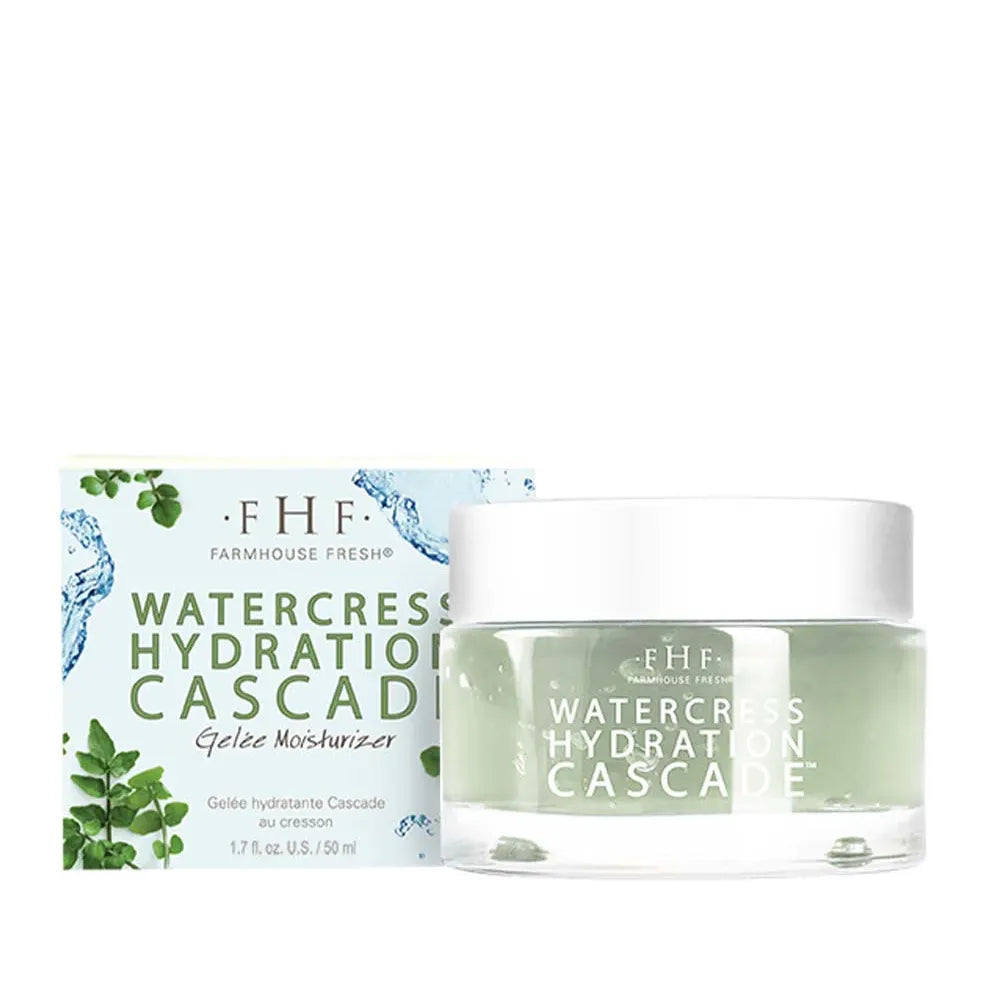 Watercress Hydration Cascade® Gelée Moisturizer