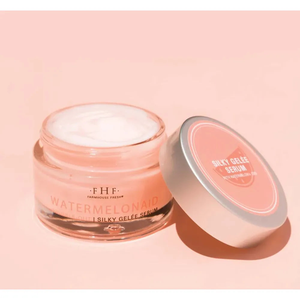 WatermelonAid® Wrinkle-Out Silky Gelee Serum