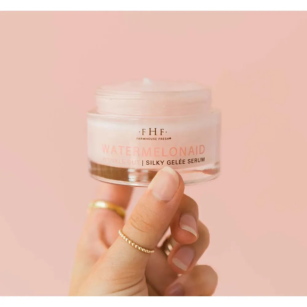 WatermelonAid® Wrinkle-Out Silky Gelee Serum