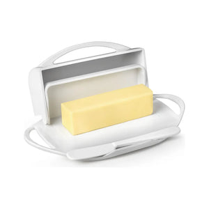 Butterie | The Flip-Top Butter Dish