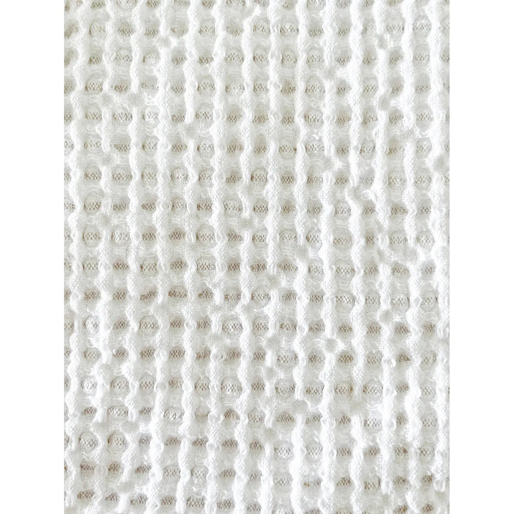 Cross Dyed Cotton Waffle | Wash Towel