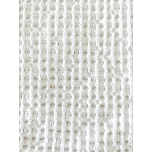 Cross Dyed Cotton Waffle | Bath Towel