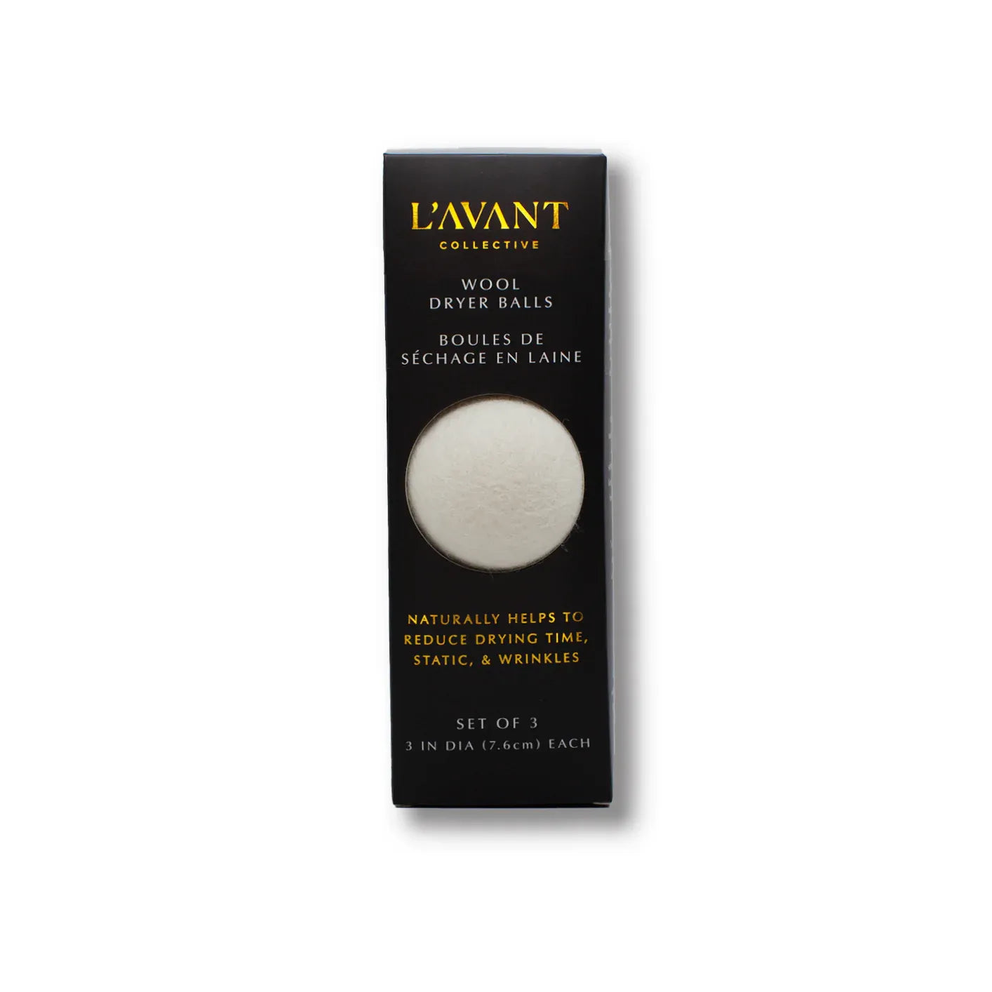 Wool Dryer Balls