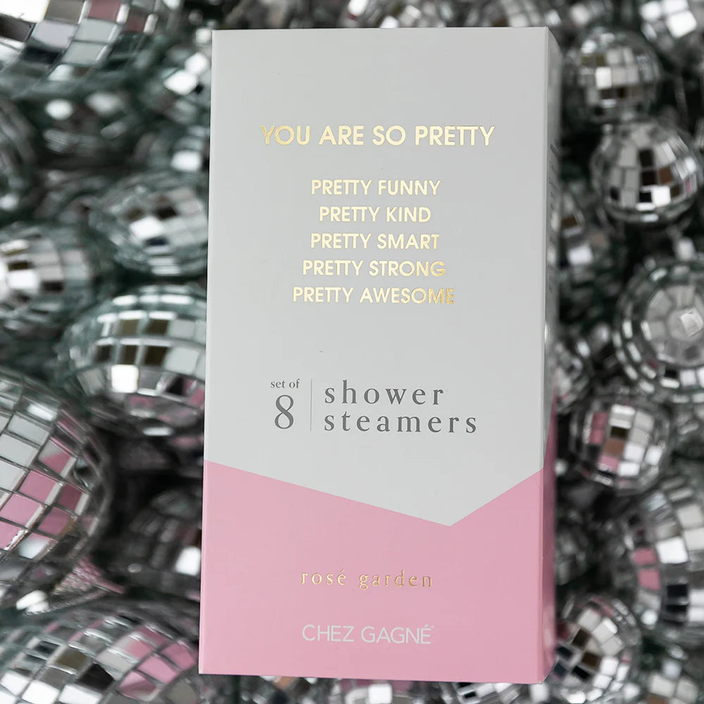 Shower Steamers