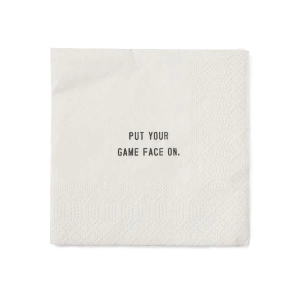 Cocktail Napkins | Game Day Edition