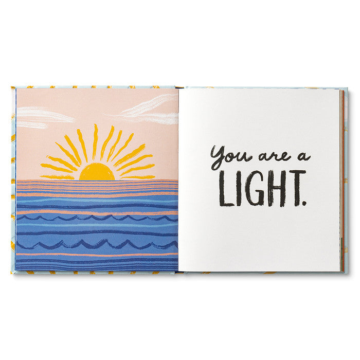 You Make the World Better