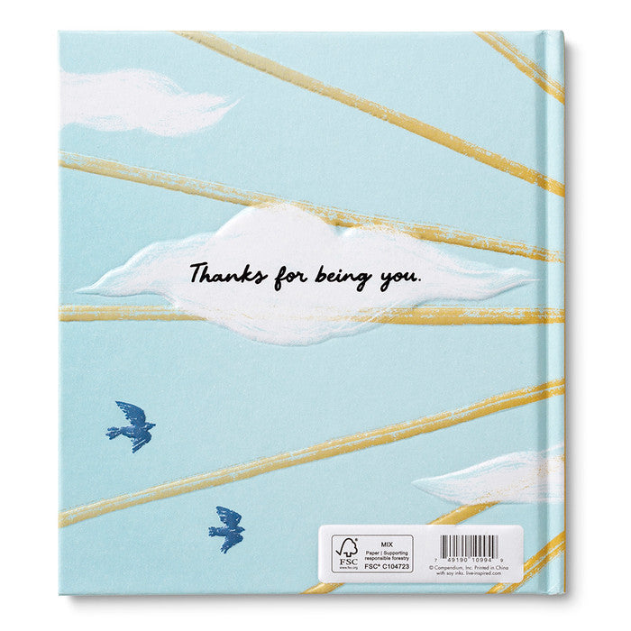 You Make the World Better