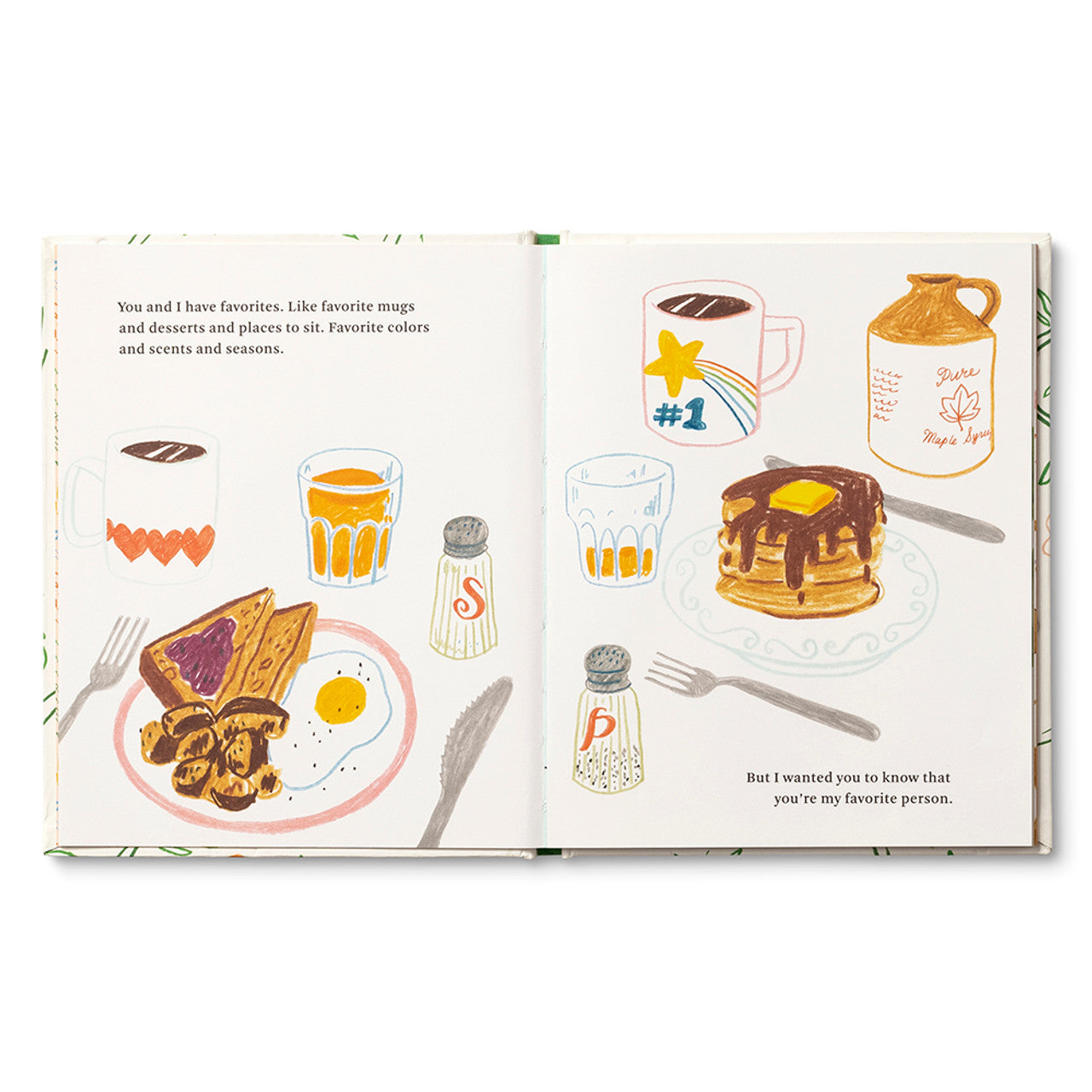 You are My Favorite Person