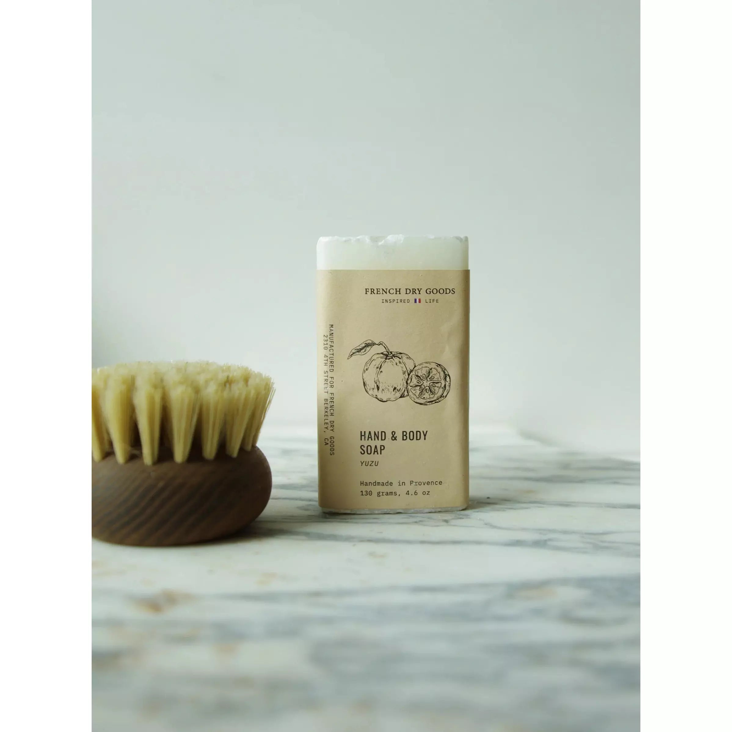 Hand & Body Bar Soap | 130 grams