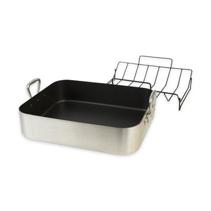 Zeus Nonstick Roasting Pan