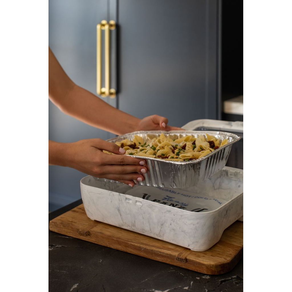 Fancy Panz for Foil Pans! Perfect for tailgating, potlucks, parties an, FANCY