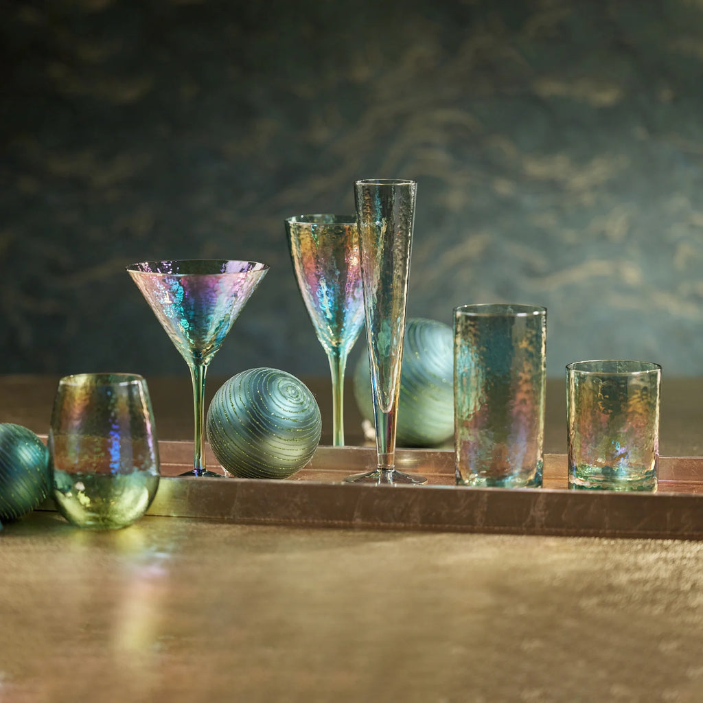 Aperitivo Barware Glasses - Luster Martini Glass