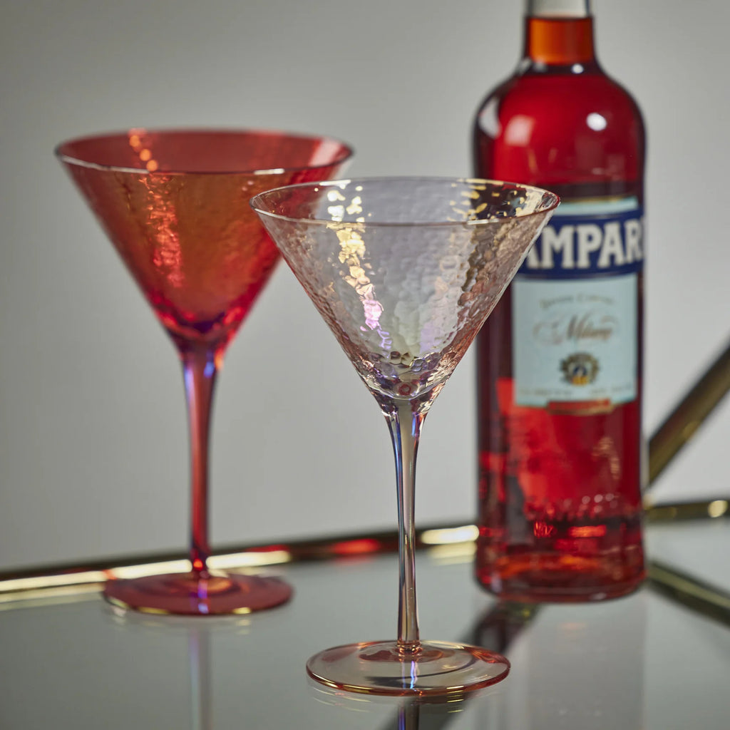 Aperitivo Barware Glasses - Luster Martini Glass