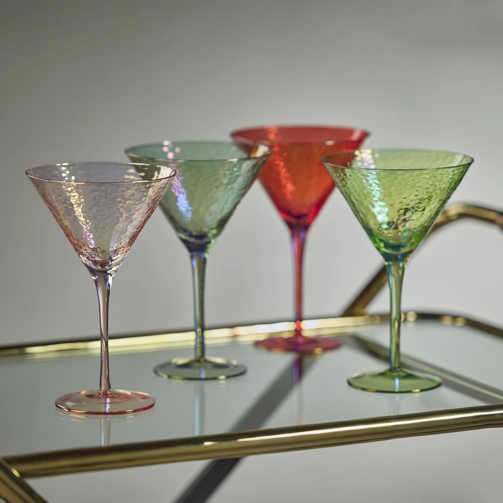 Aperitivo Barware Glasses - Luster Martini Glass