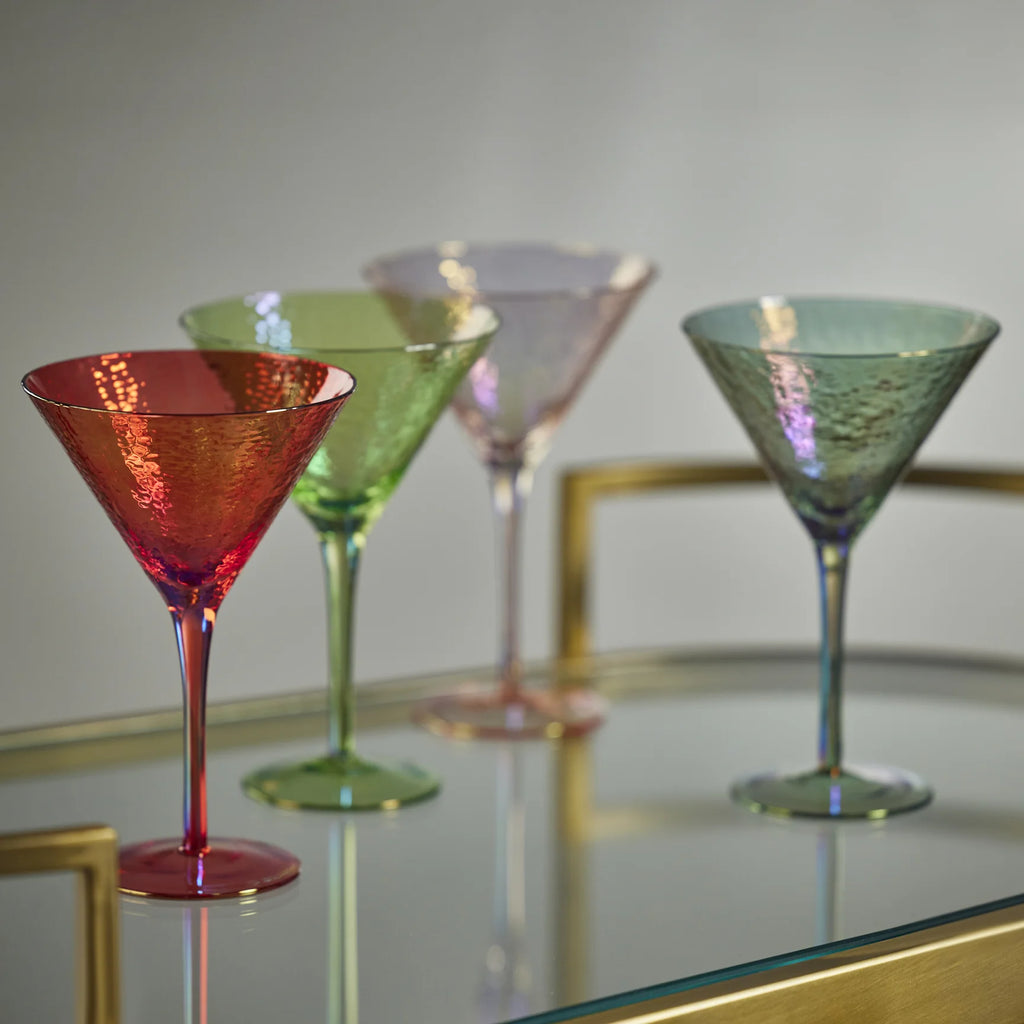 Aperitivo Barware Glasses - Luster Martini Glass