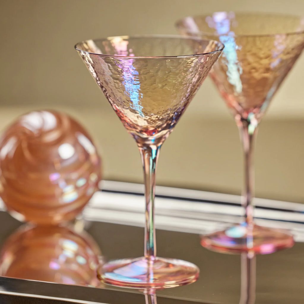 Aperitivo Barware Glasses - Luster Martini Glass