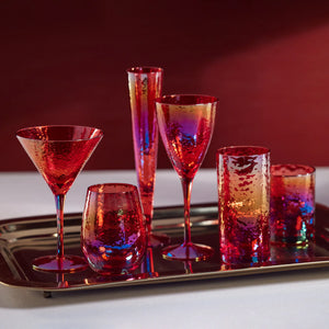 Aperitivo Barware Glasses - Luster Martini Glass