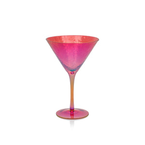 Aperitivo Barware Glasses - Luster Martini Glass
