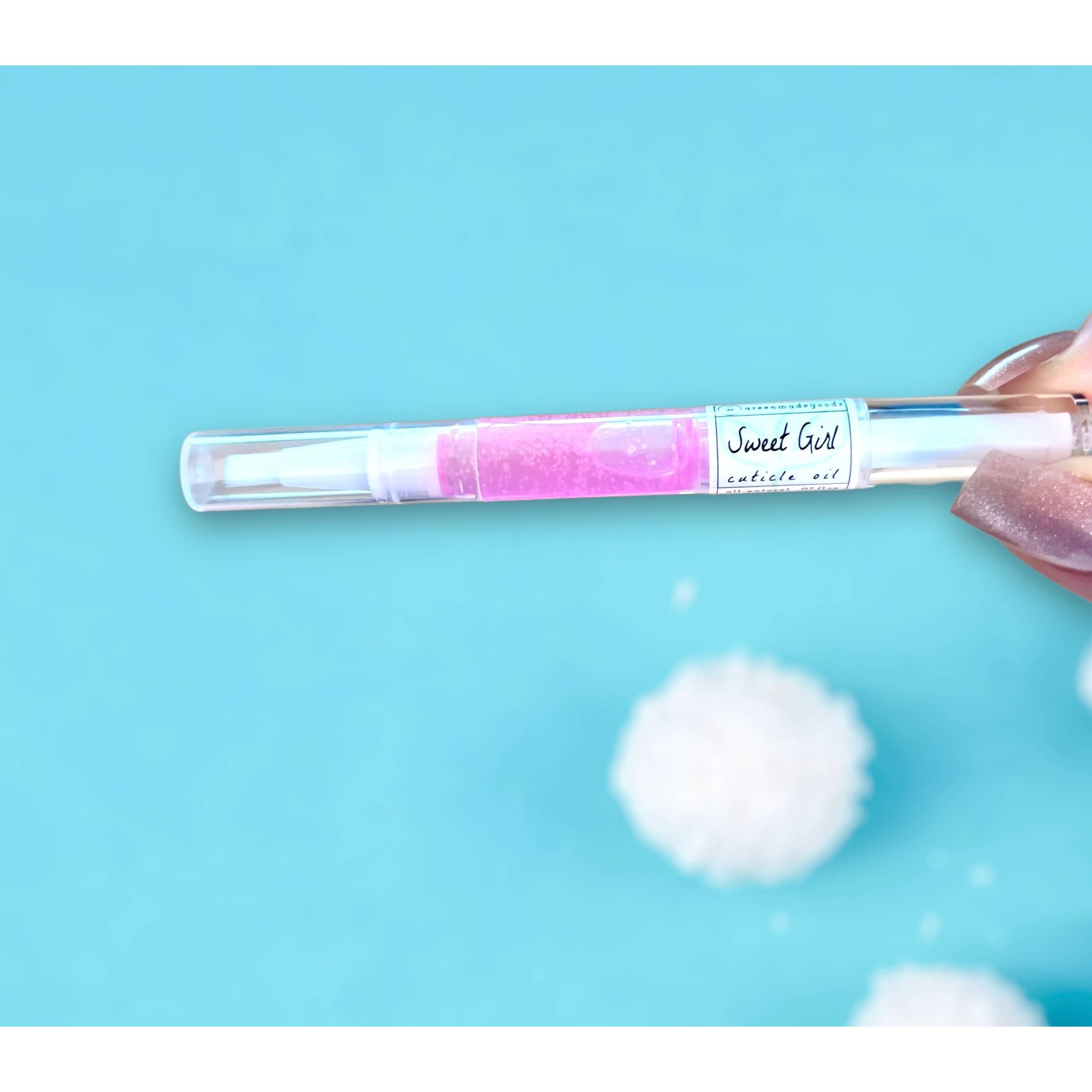 Cuticle Oil Nail Pen | Sweet Girl