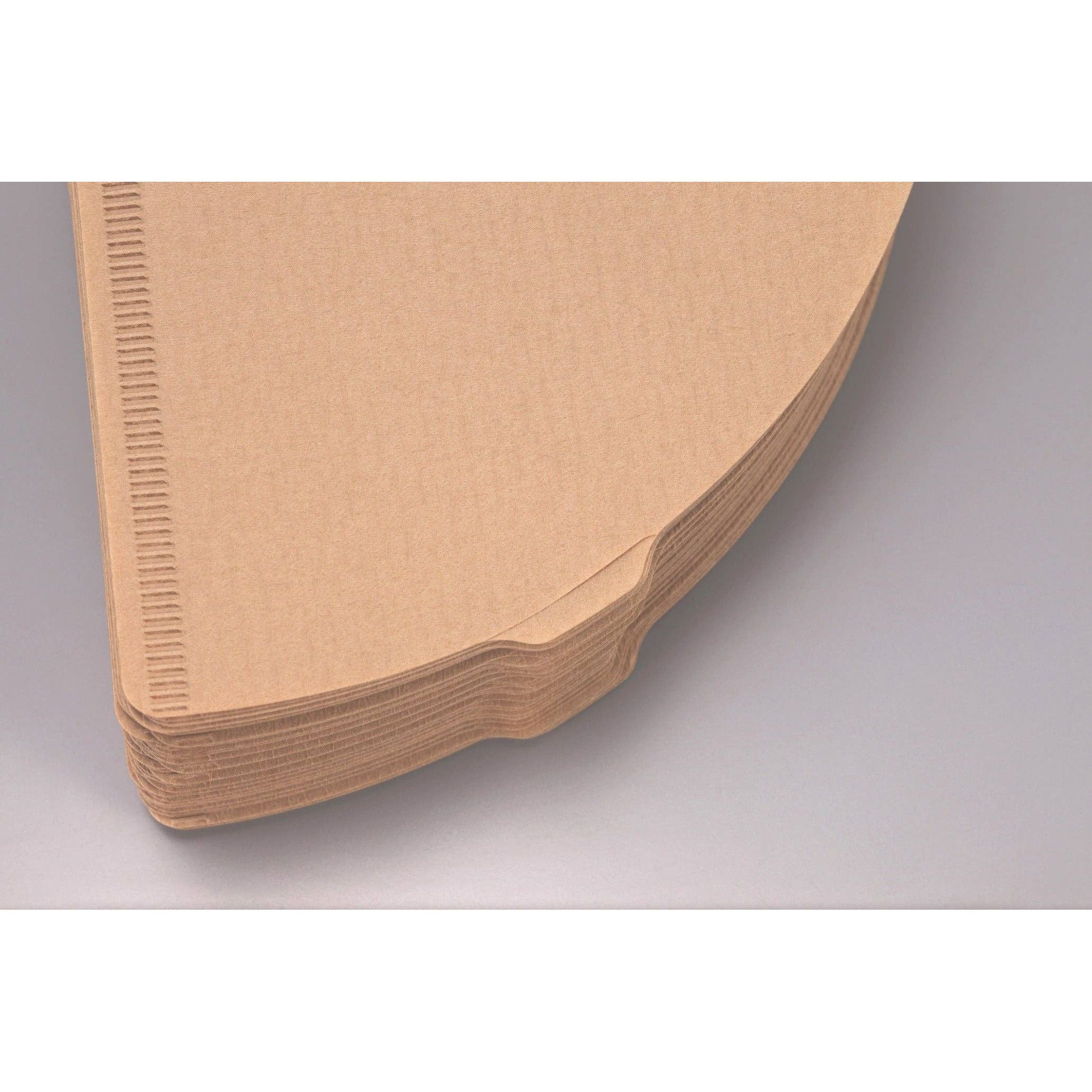 V60 Paper Filters | Natural Brown 100 Sheets 02