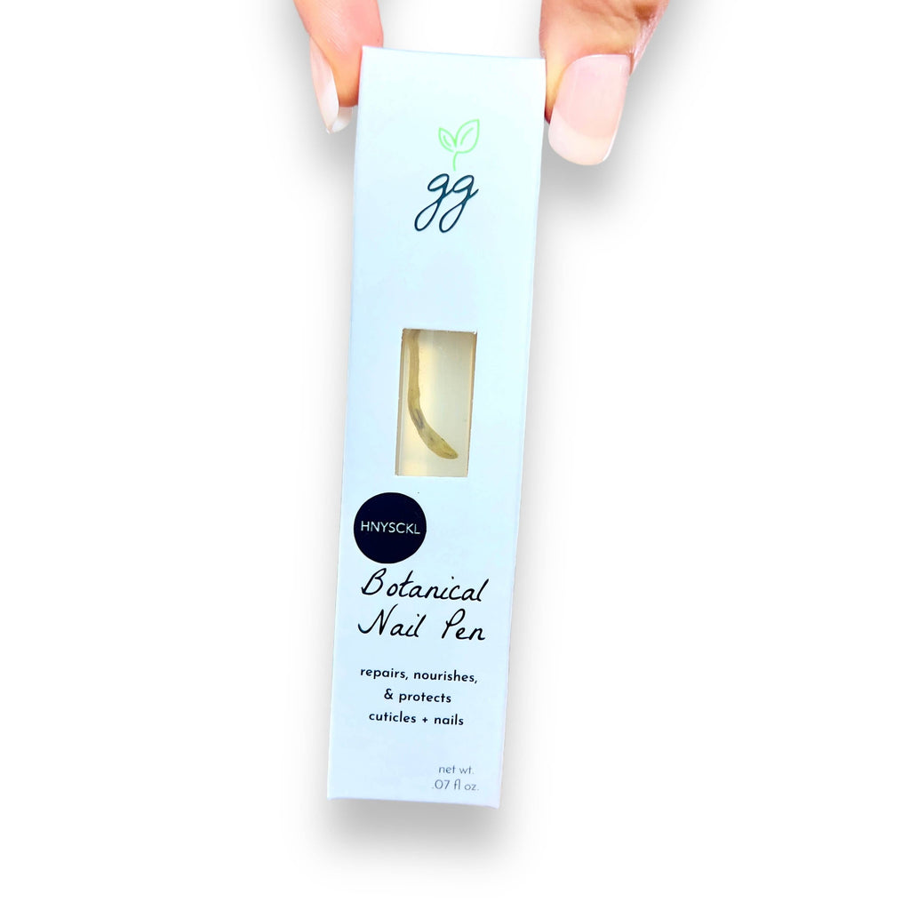 Cuticle Oil Nail Pen | Honeysuckle