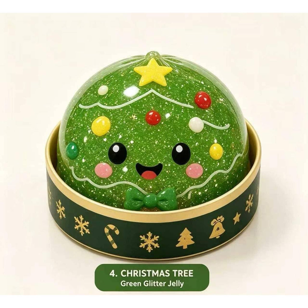 Himore Studio - Christmas Stress Relief Squishy Toy: Christmas edition [candy]