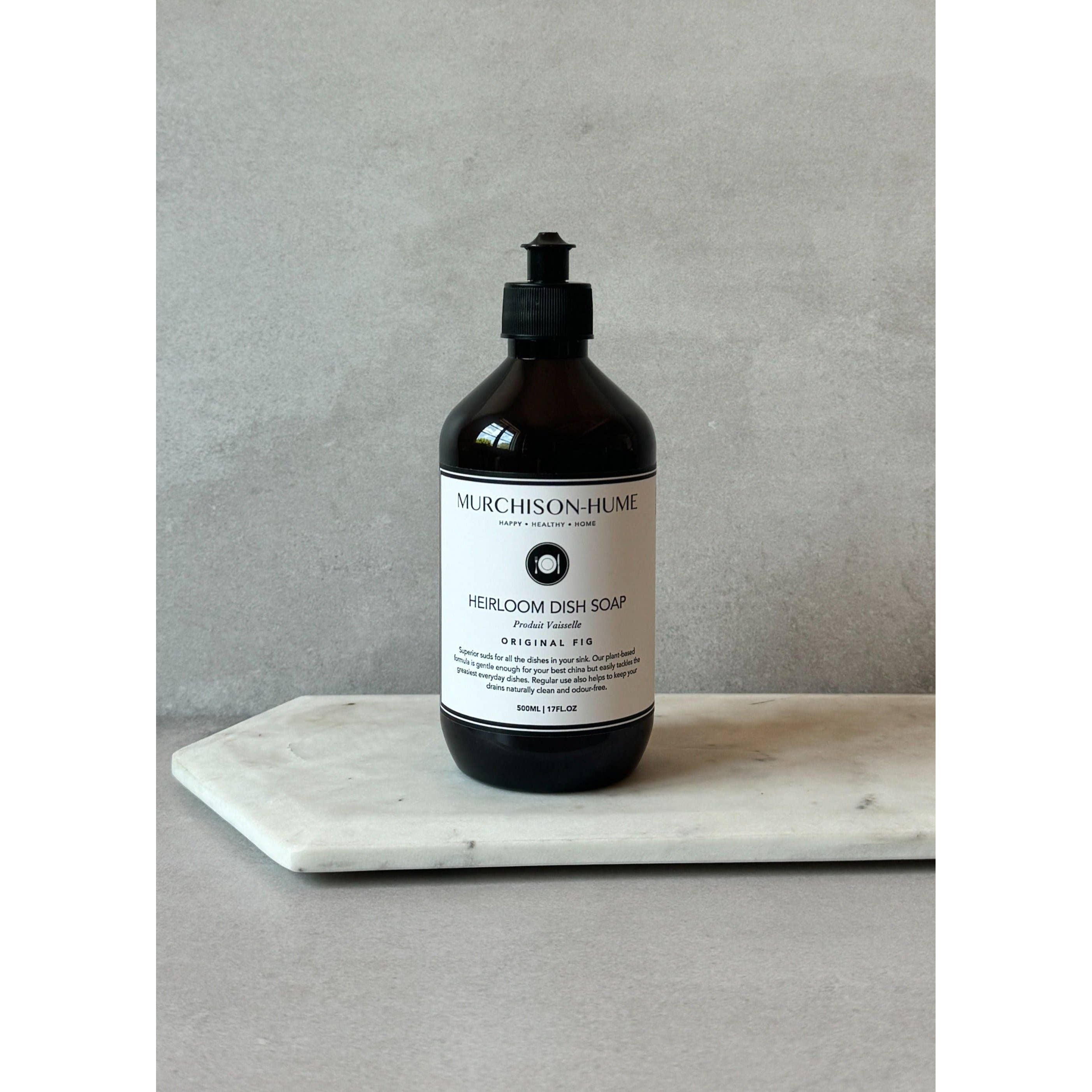 Heirloom Dish Soap | Original Fig