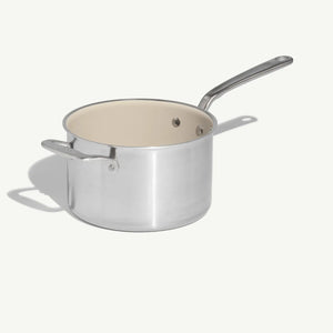 CeramiClad™ Non Stick Saucepan | 4 Quart