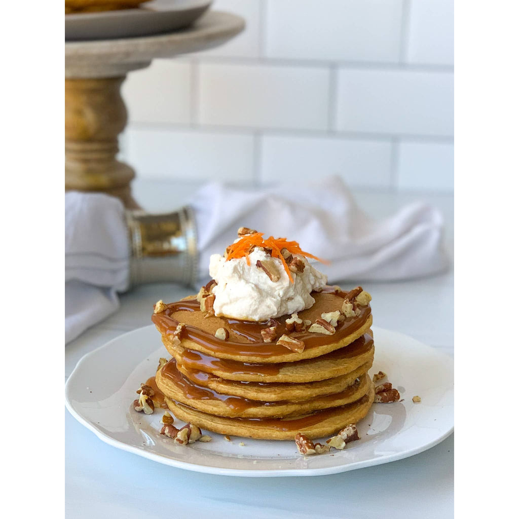Cinnamon Vanilla Caramel
